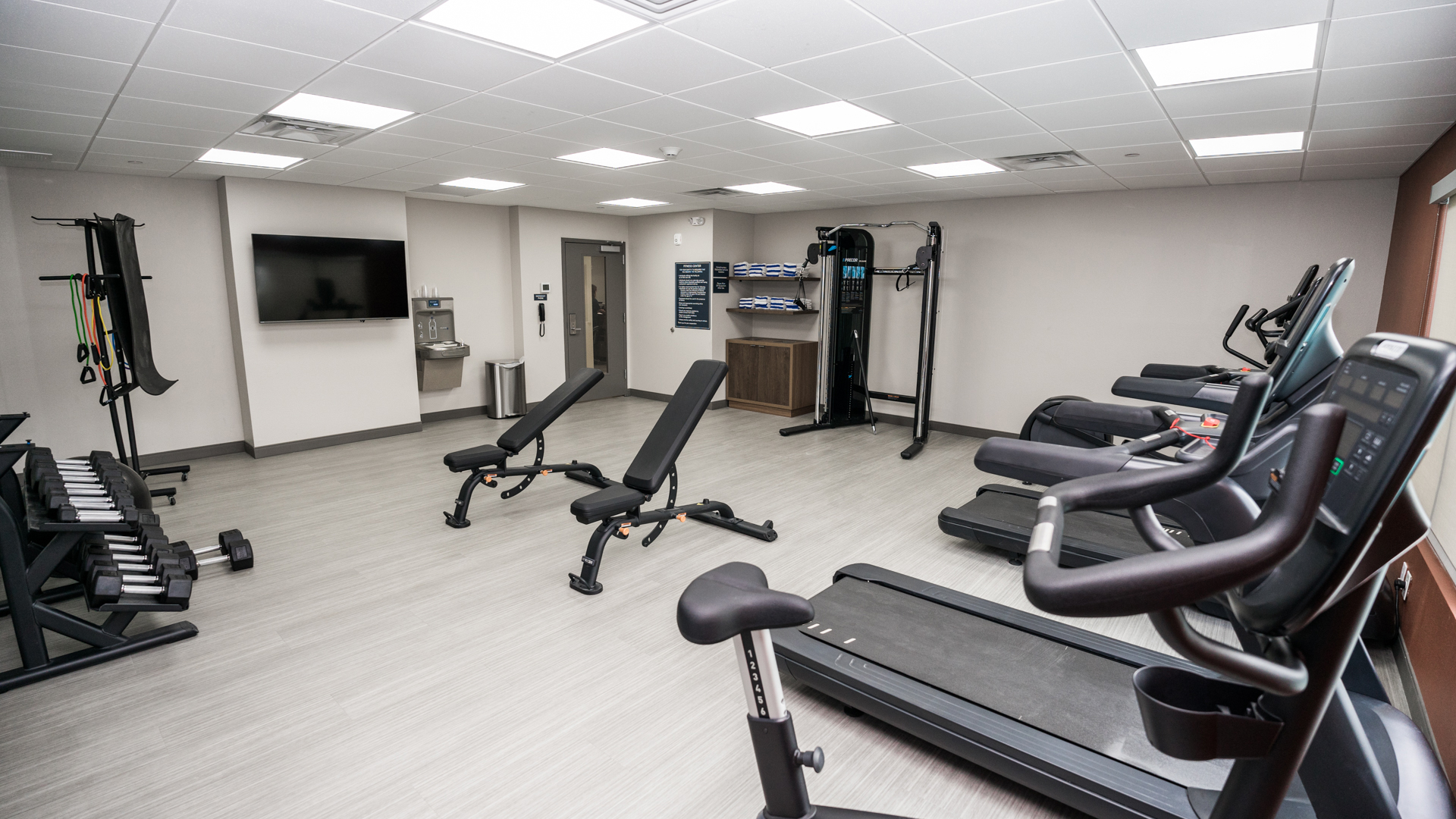 Fitness Center Fitness Center